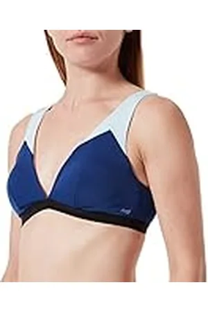 Sloggi Blå Acara Top 1, Bikini Top för kvinnor, , XL