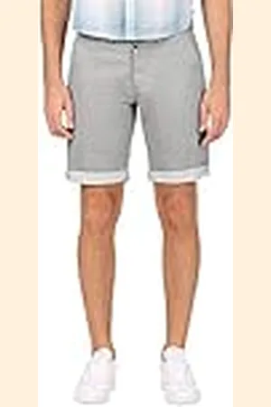 Timezone Slim Jannotz shorts för män, , 40W