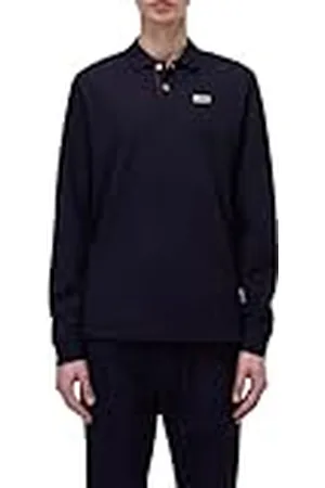 Napapijri Eruggy Long Sleeve Pikétröja Storlek L, , L