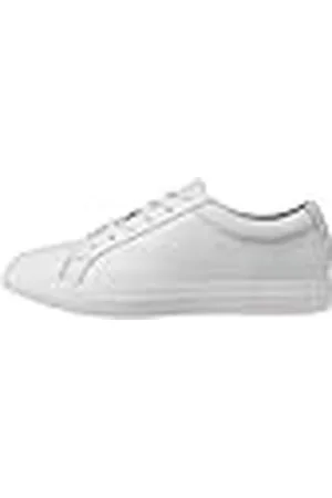 JACK & JONES Jfwgalaxy lädersneakers för män, Ljus , 40 EU