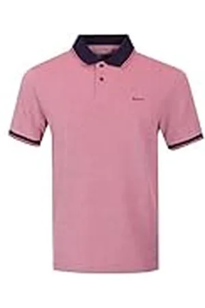 GANT 4-COL OXFORD SS PIQUE, , 3XL
