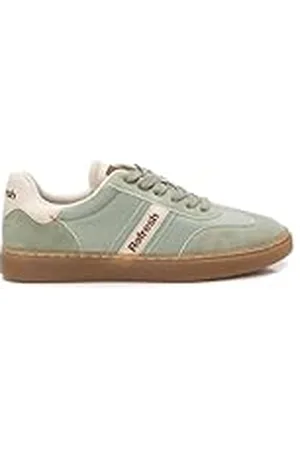 Refresh 172433, casual sneakers för kvinnor, Kaki, 38 EU, , 38 EU