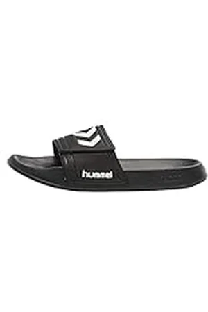 Hummel Unisex Larsen Tofflor Vc dusch- och badskor, , 37 EU
