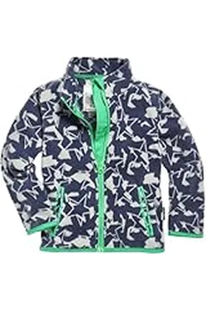 Playshoes Unisex barn fleecejacka utomhus topp, , 86