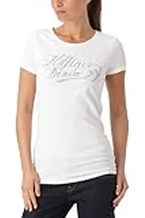 Tommy Hilfiger Dam 1/2-arm t-shirt