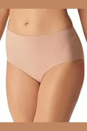 Schiesser Damen Maxislip - Invisible Soft