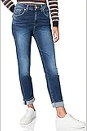 7 for all Mankind Dam avslappnad skinny slim illusion Eco About jeans, , 24W x 30L