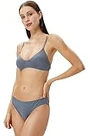Koton Dam näsduk medium rise trosor briefs, , S