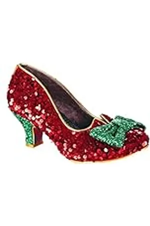 Irregular Choice Oregelbunden val bländande diva-skor, EUR 37 (UK 4), , 37 EU