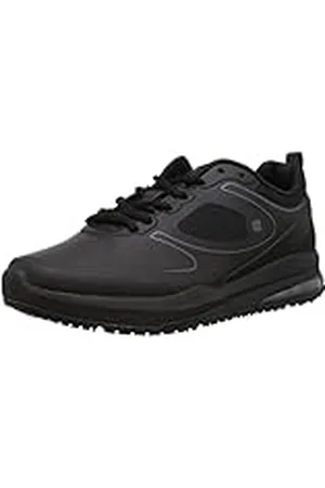 Shoes For Crews Skor för Crews Revolution II, skor för arbete för kvinnor med halkfri yttersula, vattenavvisande och lätta träningsskor för kvinnor, , 38 EU