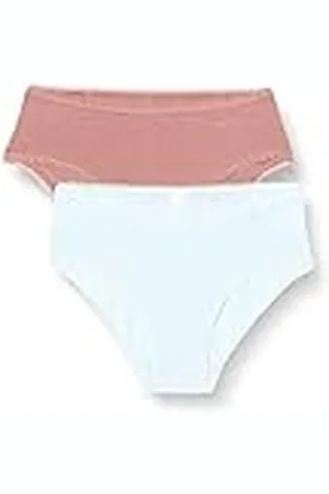 Sloggi Dam GO Midi C2P underkläder, Rosa – lätt kombination, S