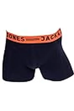 JACK & JONES Herr Jacsense blandade färger Trunks Noos boxershorts, , M