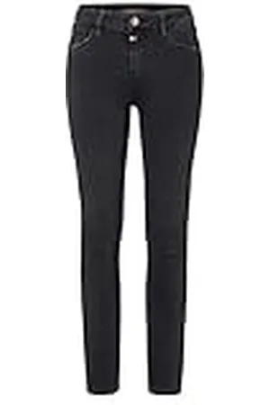 Timezone Kvinnors tighta Aleenatz damform jeans