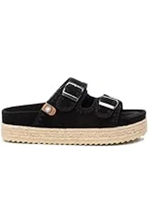Refresh Damsandaler, färg: vit, storlek: 37, , 38 EU