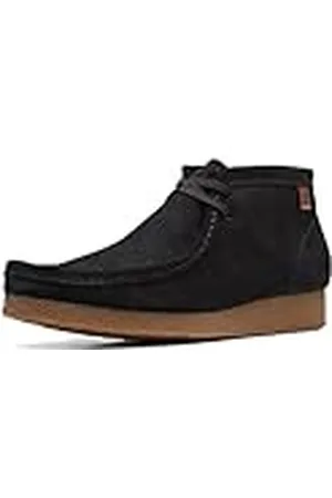 Clarks Shacre Boot - ankelstövlar Män, , 41.5 EU Szeroki