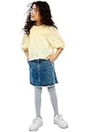 NAME IT Womens NKFBECKY DNMCLAS 2633 HW Skirt NOOS Rock, , standard
