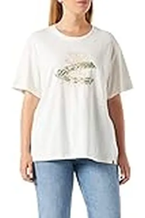 Camel Active Womenswear T-shirt för kvinnor, , M