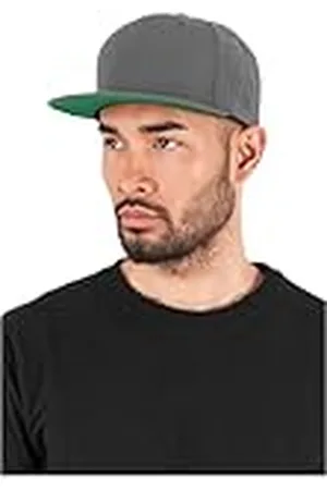 Flexfit Unisex Classic Snapback Cap Keps, , one size