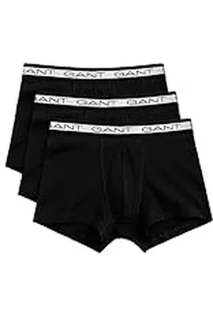 GANT Boxershorts för män, 3-pack, , S