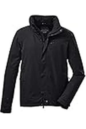 Killtec Funktionell herrjacka med rullbar huva, packningsbar KOS 26 MN JCKT, , XL, 38288-000