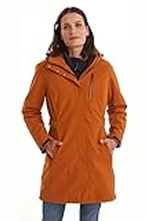 Killtec Dam Kow 165 Wmn Prk funktionell parkas med huva