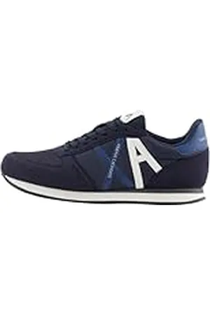 Armani Exchange Rio, Essential, sidologotyp sneakers, , 39 EU