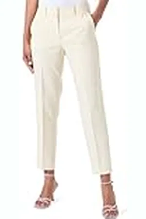 SELECTED Slfrita-Ria Mw Cropped Pant Birch Noos, , 34 SE