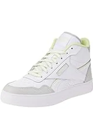 Reebok Dam Court Advance Bold High sneakers, skodon vit/skodon vit/skodon vit, 8.5 UK, Skodon vita skor vita skor vita, 42.5 EU