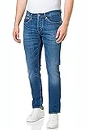 Kings of Indigo Män Ryan Slim Jeans