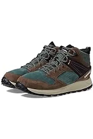 Merrell Mäns Wildwood Mid LTR Wp Sneaker, , 42 EU