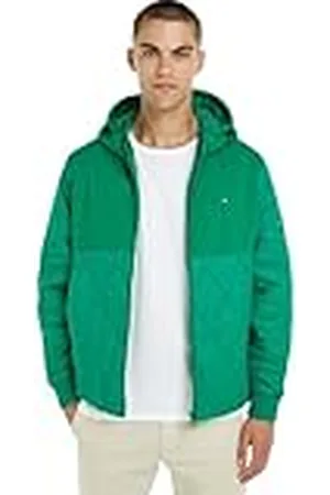 Tommy Hilfiger Vävda jackor för män, , M