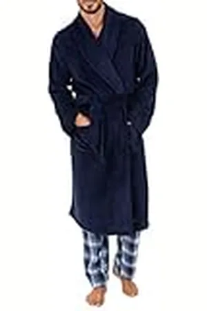 Izod Herr Comfort-Soft fleece-rock badrock, , XXL/3XL