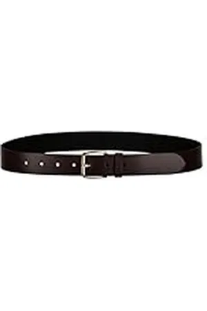 GANT Läderbälte för män, , Standard, , one size