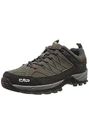 CMP Rigel Low Trekking Skor Wp herr promenadsko ,Torba Antracit ,40 EU