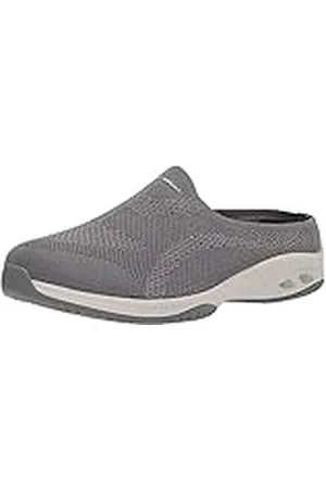 Skechers Womens Commute Time - in Knit to Win Clog, Gry, 10 US