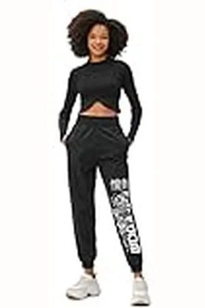 Koton Dam ficka detalj joggare sweatpants, , XL