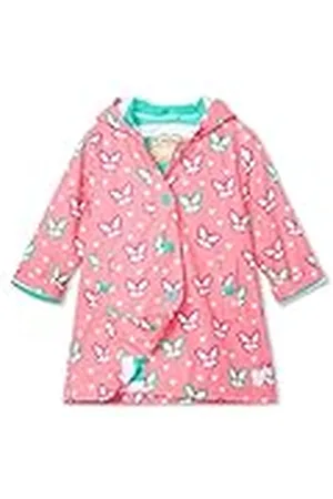 Hatley Tjejers stänk jackor regn, , 3 År