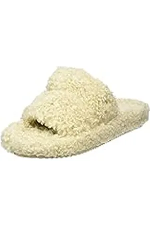 flip*flop Dam dubbelstrap Curly tofflor, , 36 EU