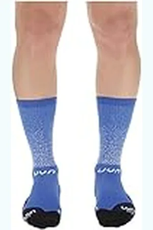 UYN Aero Socke blå/svart 38