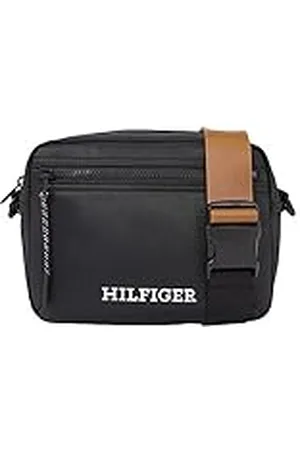 Tommy Hilfiger Monotype Reporter väska för män, , , one size