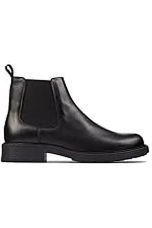 Clarks Orinoco 2 Lane läderstövlar i patent, , 35.5 EU