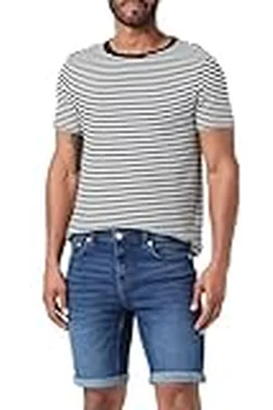 Only & Sons Jeansshorts för män, , XL