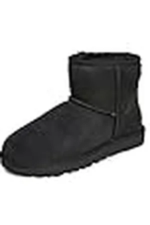 UGG Classic Mini Ii Klassisk stövel dam , Svart, 37 EU