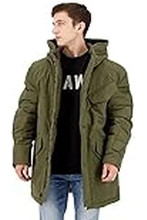 G-Star RAW herr Jacka vodan pdd hdd parka, , XXL