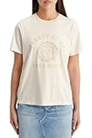 Scotch&Soda Regular fit T-shirt med främre konstverk, , S