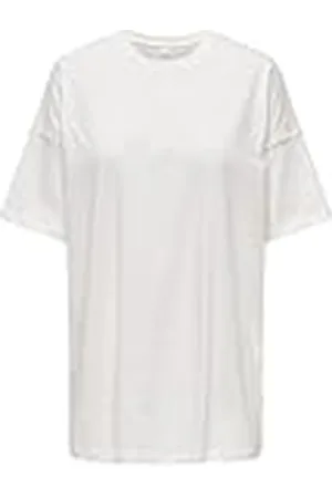 ONLY ONLMAY Life S/S Oversize TOP CS JRS, , L