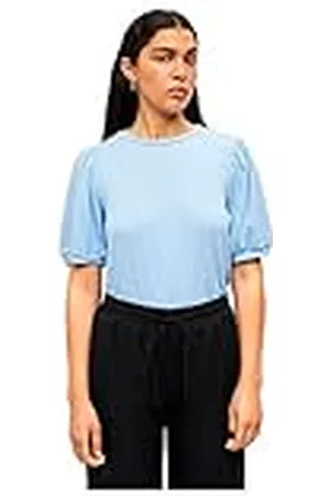 Object Female topp, ballongärmar, , XL