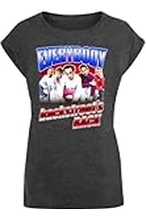 Merchcode T-shirt för kvinnor, , XL