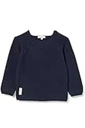 Noppies Unisex baby U cardigan stickad Ls Pino kofta, , 50 cm