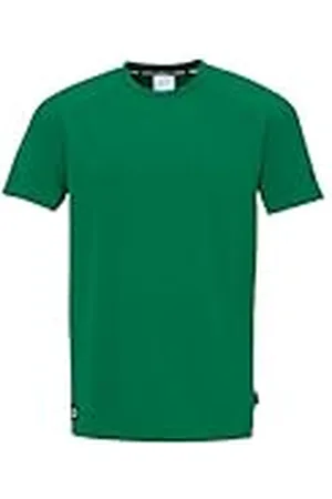 Uhlsport ID T-shirt fitnessskjorta för barn och vuxna – fotbollströja – andningsbar och bekväm, , 3XL